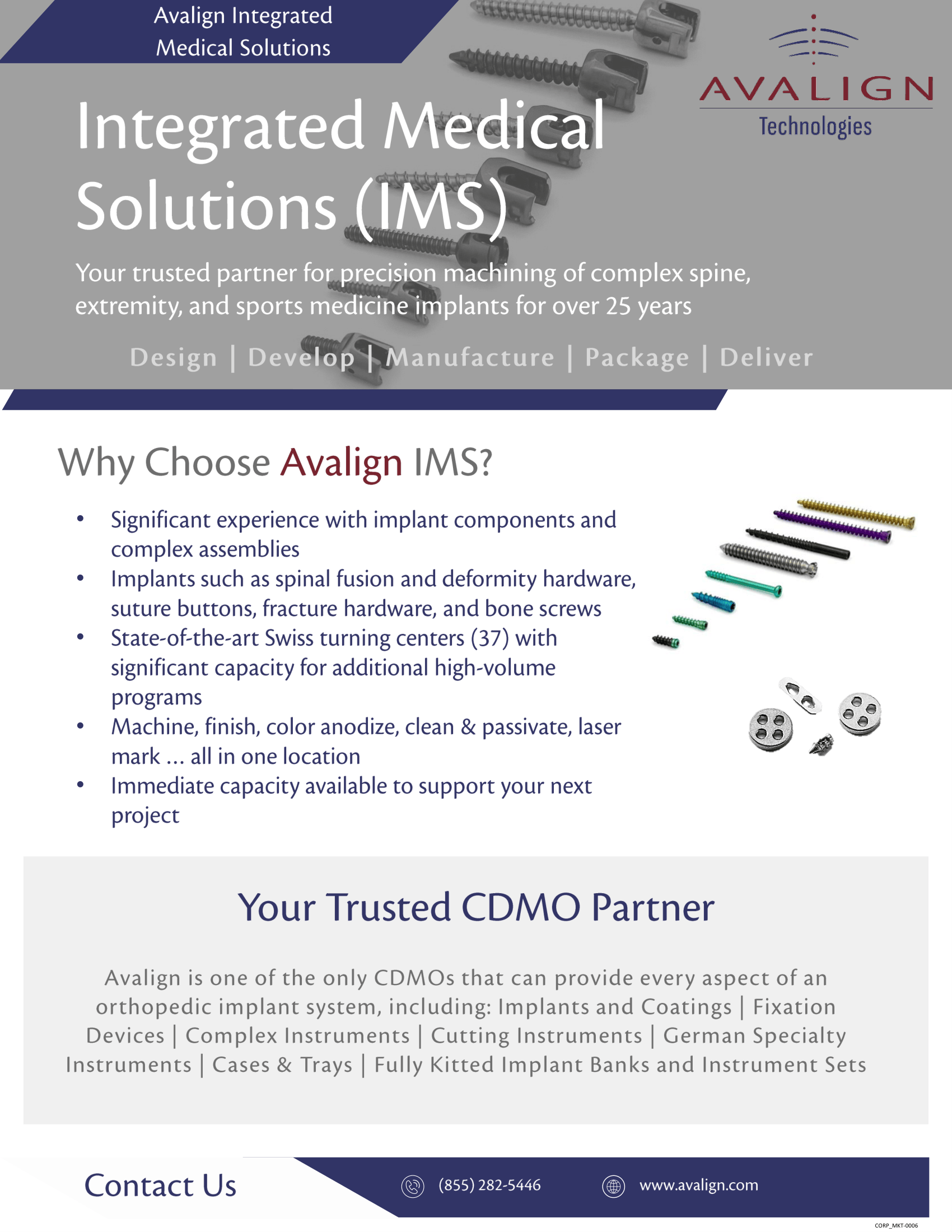 Integrated Medical Solutions (IMS)